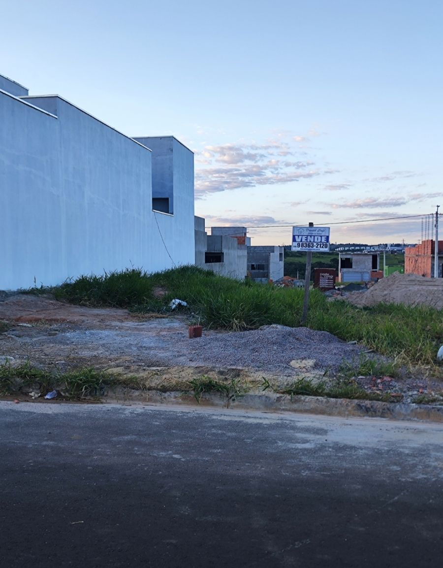 Terreno - Venda - Jardim Bom Sucesso - Indaiatuba - SP