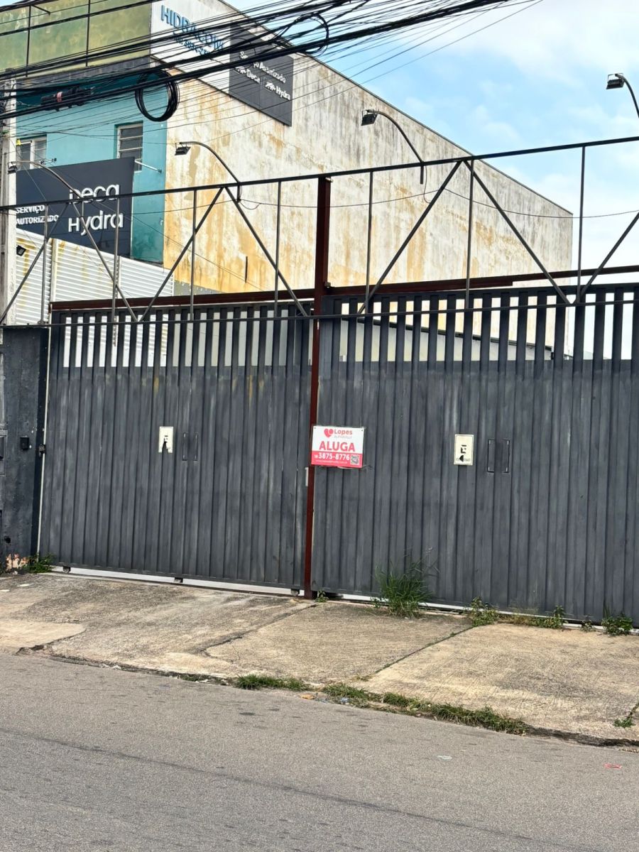 Galpo - Aluguel - Jardim Belo Horizonte - Indaiatuba - SP