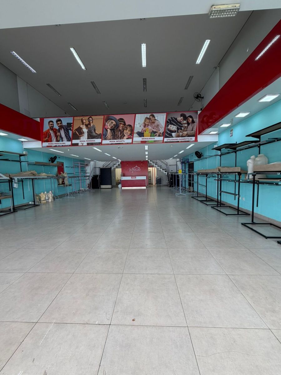 Sal�o - Aluguel - Jardim Morada do Sol - Indaiatuba - SP