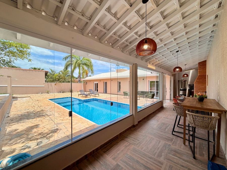 Ch�cara - Venda - Terras de Itaici - Indaiatuba - SP