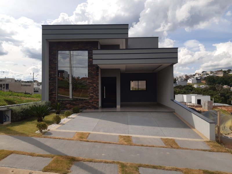 Casa em Condomnio - Venda - Loteamento Park Gran Reserve - Indaiatuba - SP