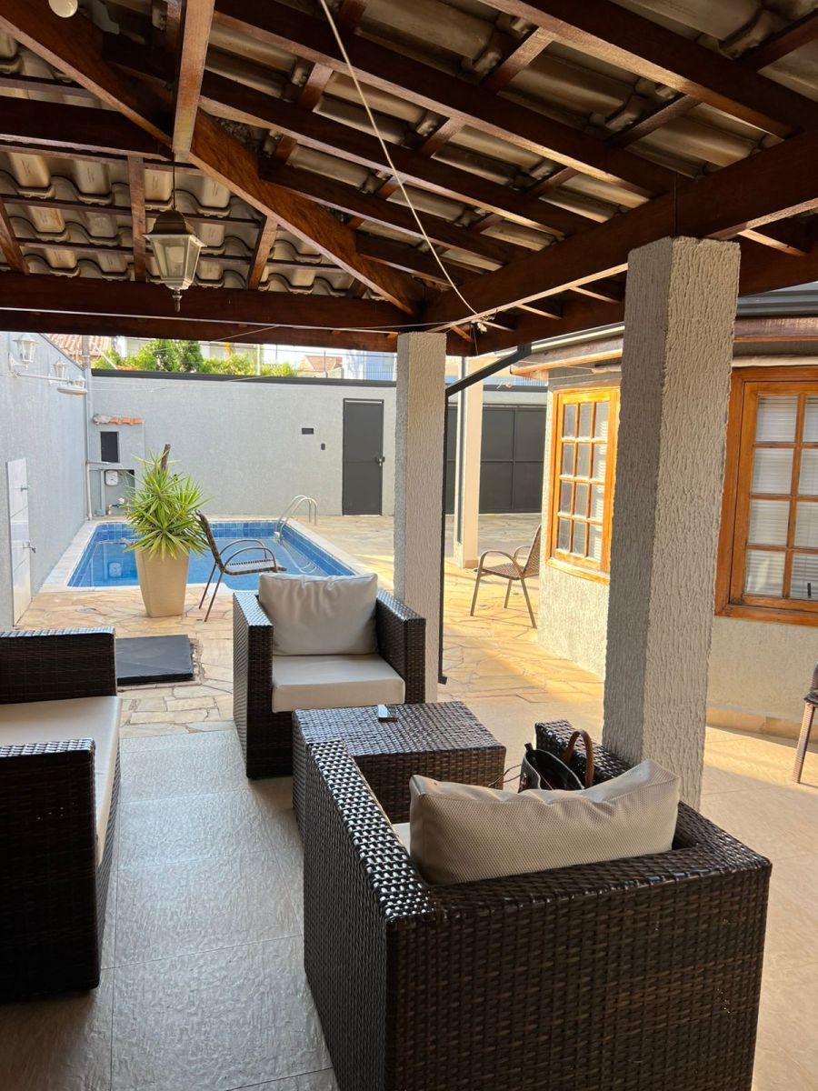 Casa - Venda - Jardim Regina - Indaiatuba - SP