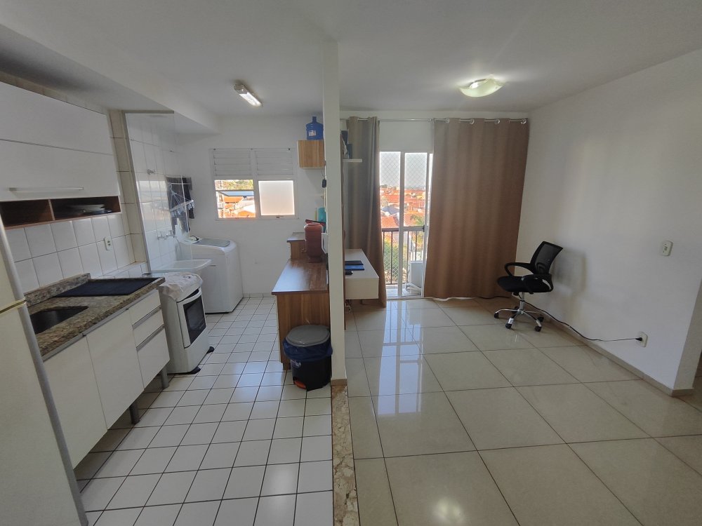 Apartamento - Venda - Jardim Alice - Indaiatuba - SP