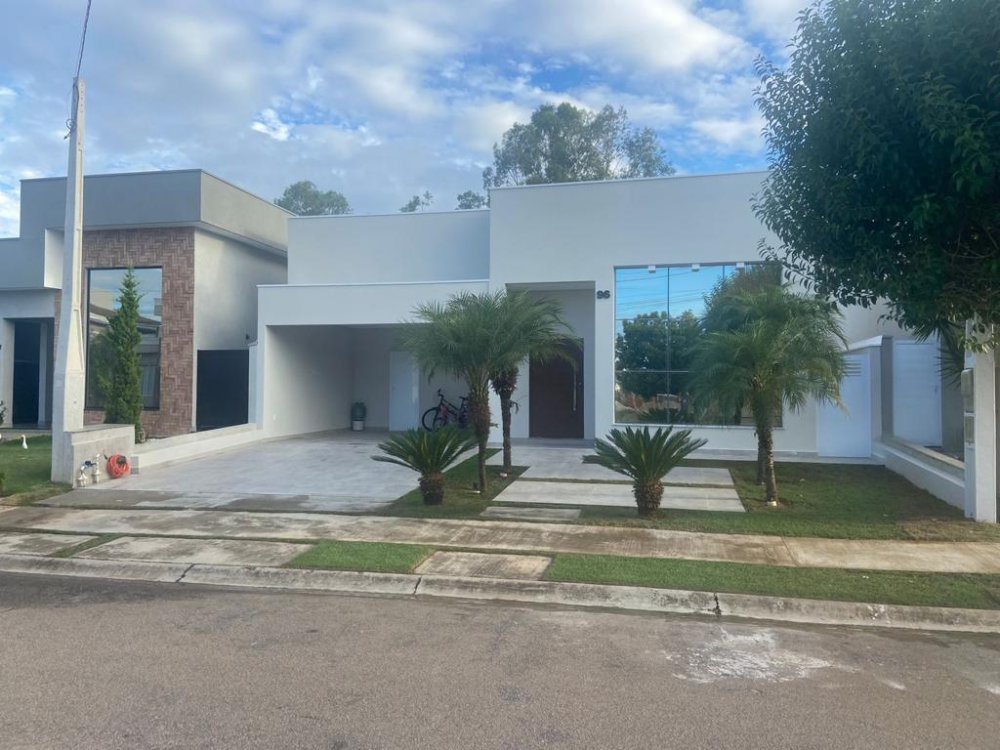 Casa em Condomnio - Venda - Jardim Residencial Alto de Itaici - Indaiatuba - SP