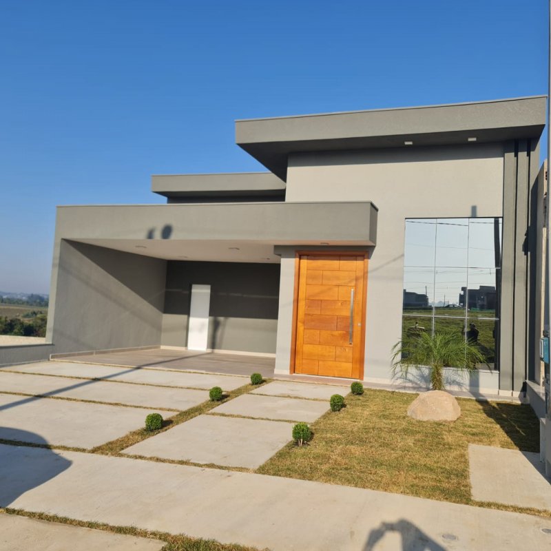 Casa em Condomnio - Venda - Residencial Evidncias - Indaiatuba - SP