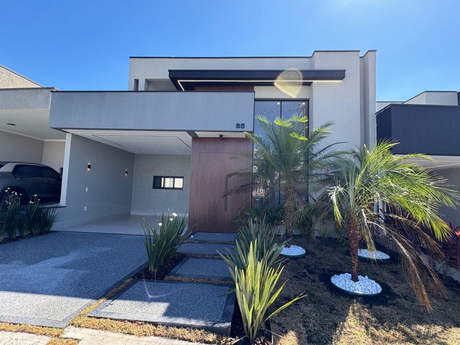 Casa em Condomnio - Venda - Jardim Mantova - Indaiatuba - SP
