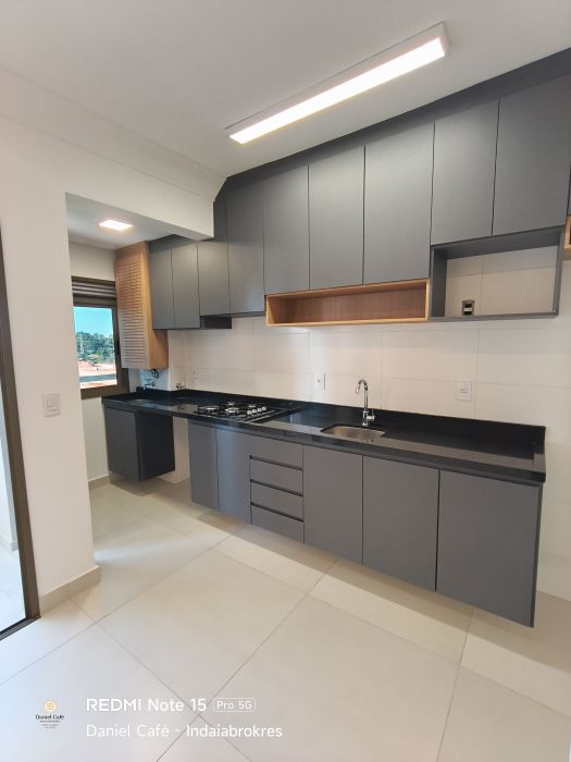 Apartamento - Venda - Jardim Santiago - Indaiatuba - SP