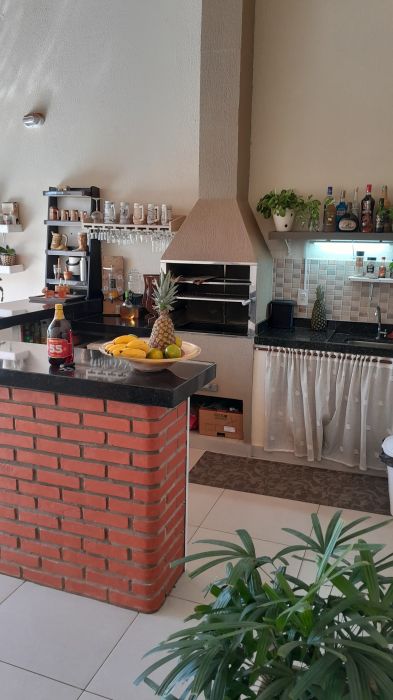 Casa - Venda - Vila Maria Helena - Indaiatuba - SP