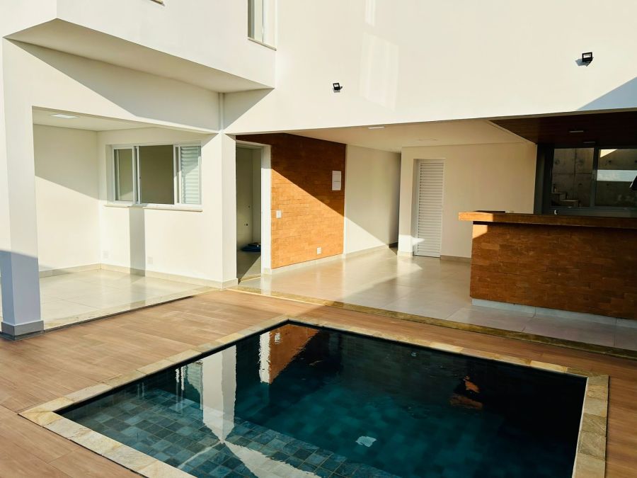 Casa em Condom�nio - Venda - Jardim Mantova - Indaiatuba - SP