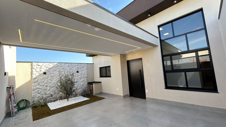 Casa - Venda - Jardim Bom Sucesso - Indaiatuba - SP