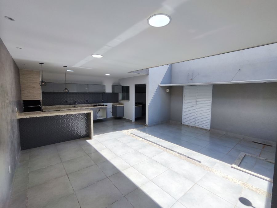 Casa - Venda - Jardim Residencial Veneza - Indaiatuba - SP
