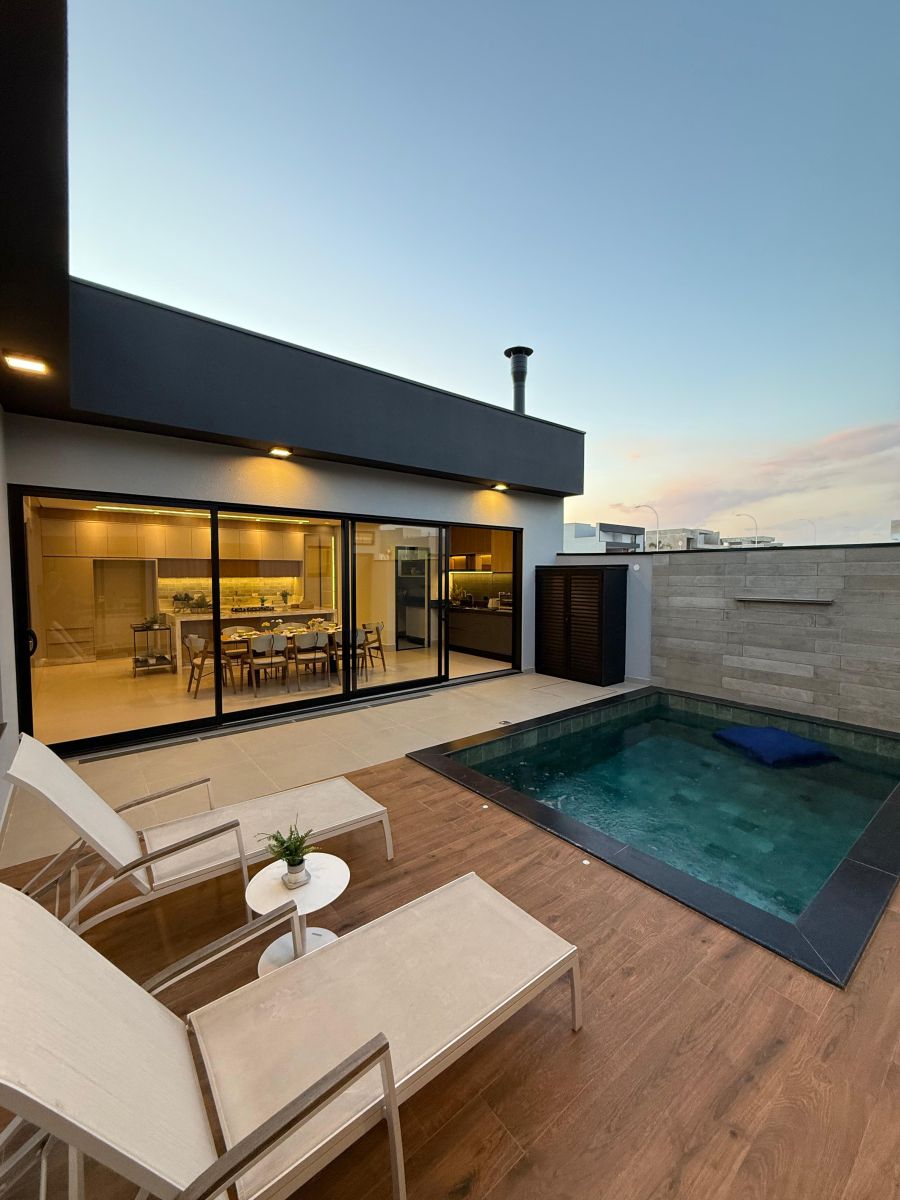 Casa em Condom�nio - Venda - Jardim Residencial Dona Maria Candida - Indaiatuba - SP