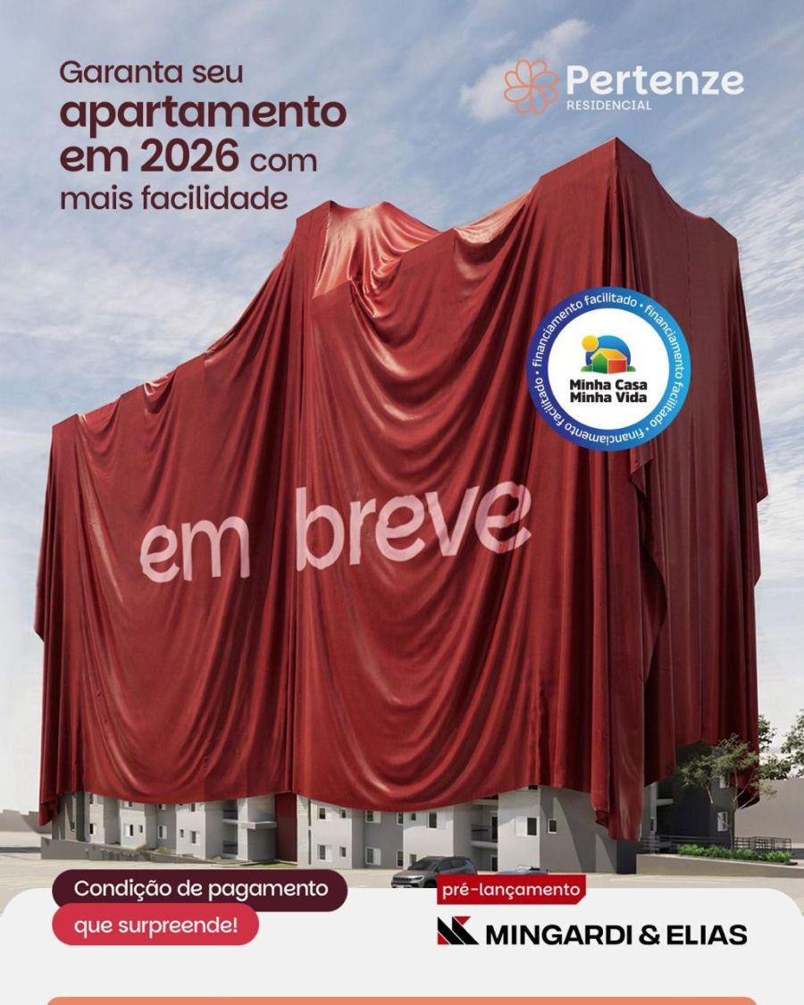 Apartamento - Lan�amentos - Jardim das Andorinhas - Indaiatuba - SP