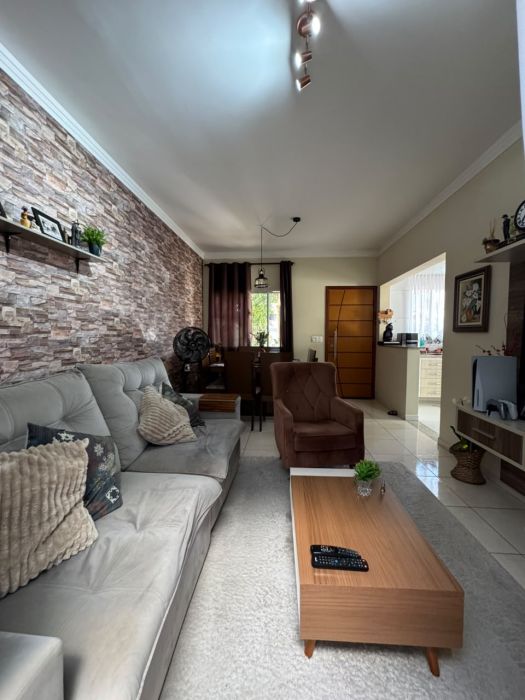 Casa em Condom�nio - Venda - Villaggio Di Itaici - Indaiatuba - SP