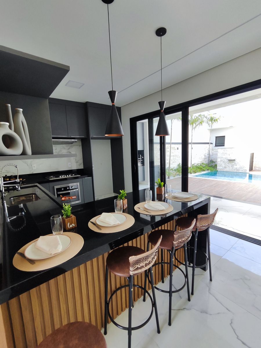 Casa em Condomnio - Venda - Residencial London Park - Indaiatuba - SP