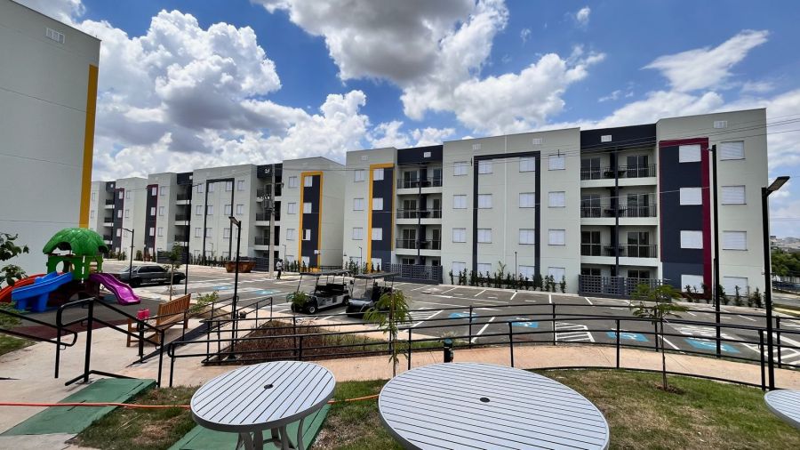 Apartamento - Venda - Loteamento Residencial Vila Fahl - Indaiatuba - SP