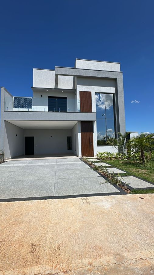 Casa em Condom�nio - Venda - Jardim Residencial Dona Maria Jos� - Indaiatuba - SP