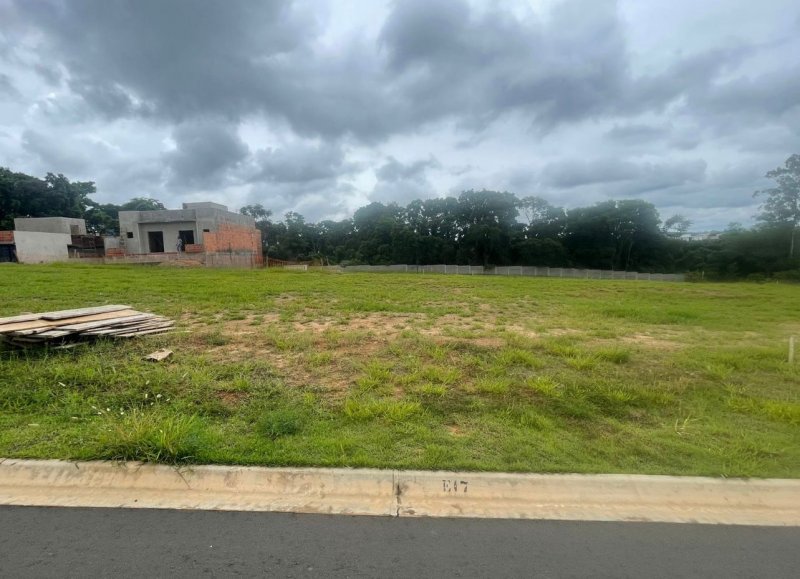 Terreno em Condomnio - Venda - Residencial London Park - Indaiatuba - SP