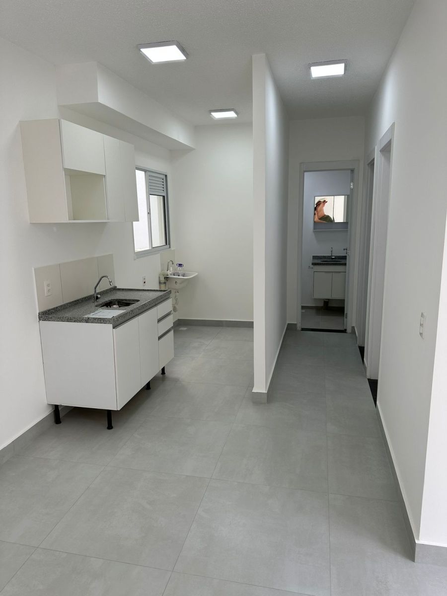 Apartamento - Venda - Jardins do Imp�rio - Indaiatuba - SP