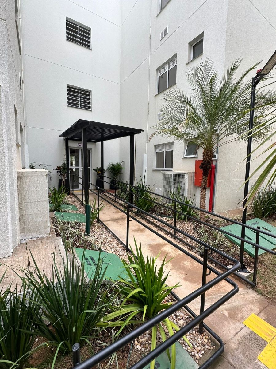 Apartamento - Venda - Jardins do Império - Indaiatuba - SP