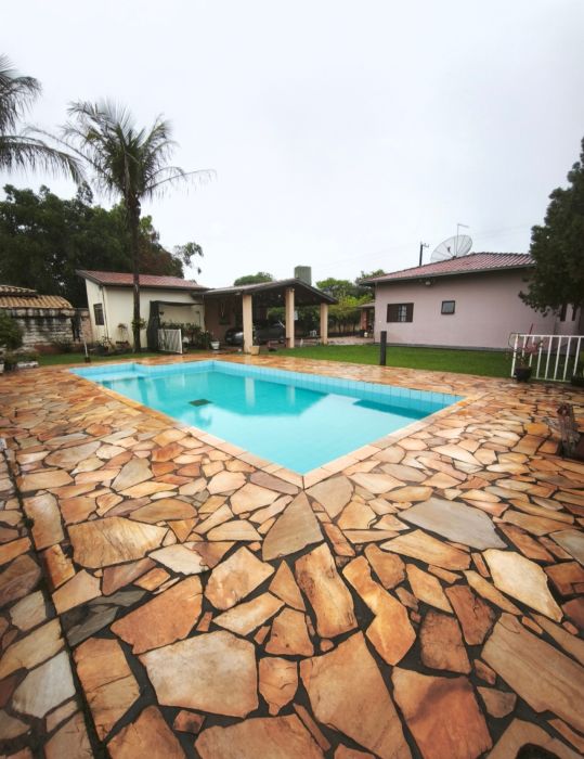 Chácara - Venda - Parque das Bandeiras - Indaiatuba - SP
