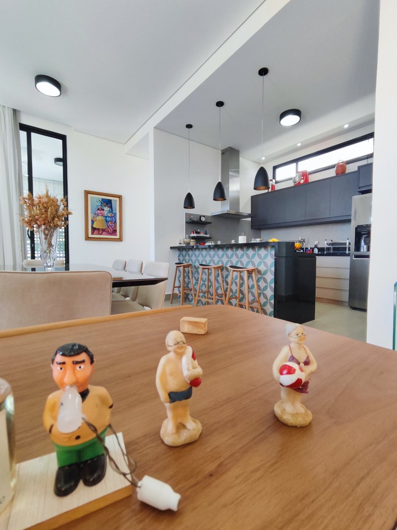 Casa em Condomnio - Venda - Jardim Reserva Bom Viver de Indaiatuba - Indaiatuba - SP