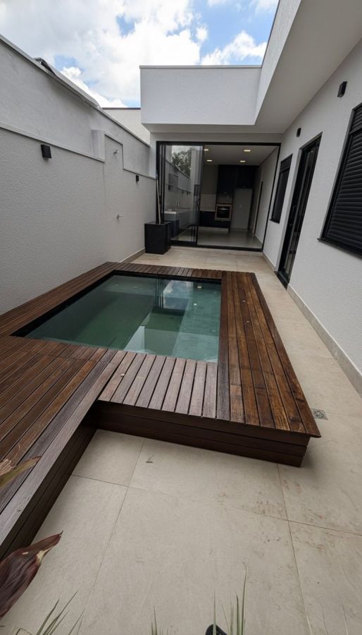 Casa em Condom�nio - Venda - Loteamento Park Gran Reserve - Indaiatuba - SP