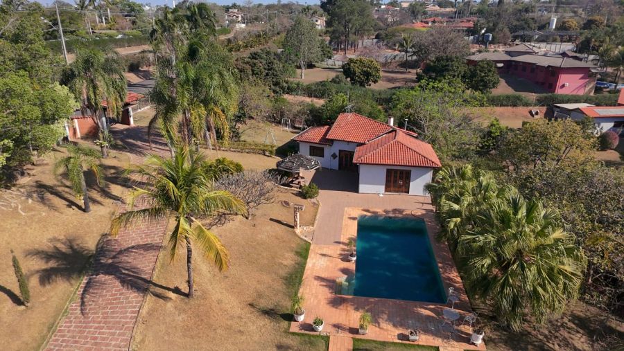 Chácara - Venda - Parque Barnabé - Indaiatuba - SP