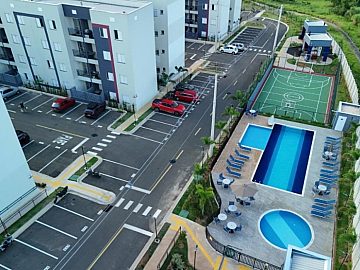 RESIDENCIAL VILA FAHL